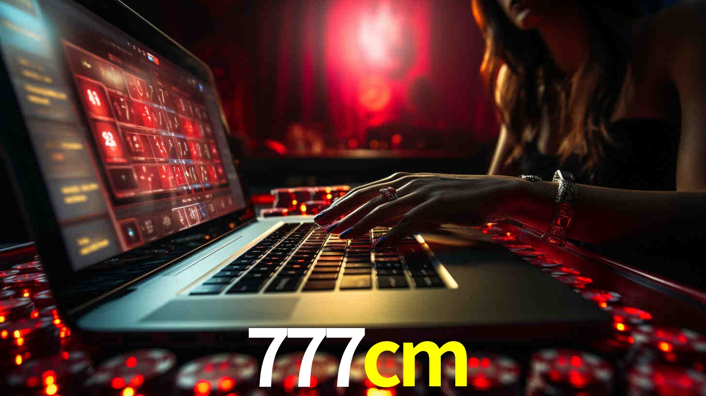 Por Que Escolher o 777cm?