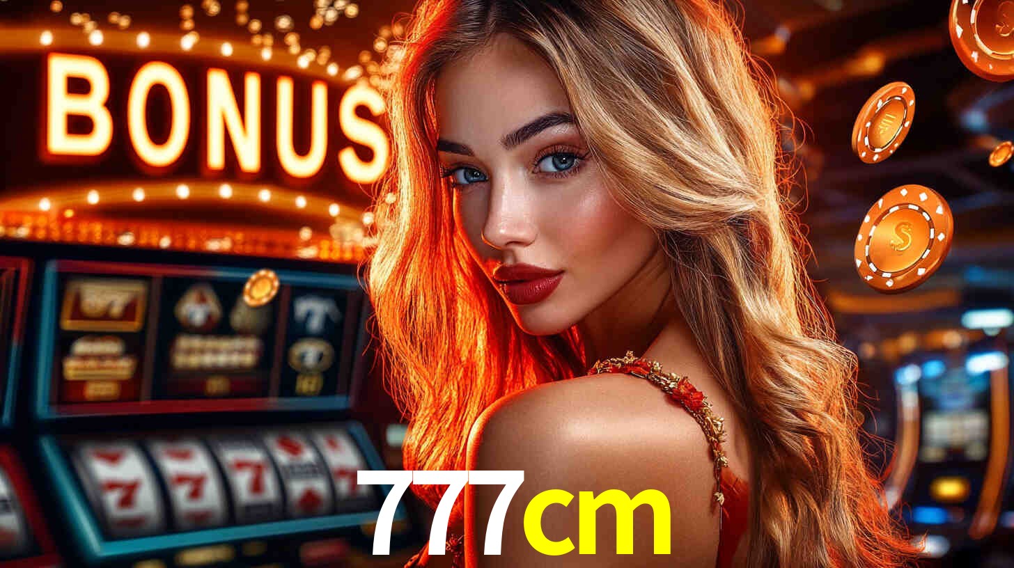 Bônus de Cadastro no 777cm