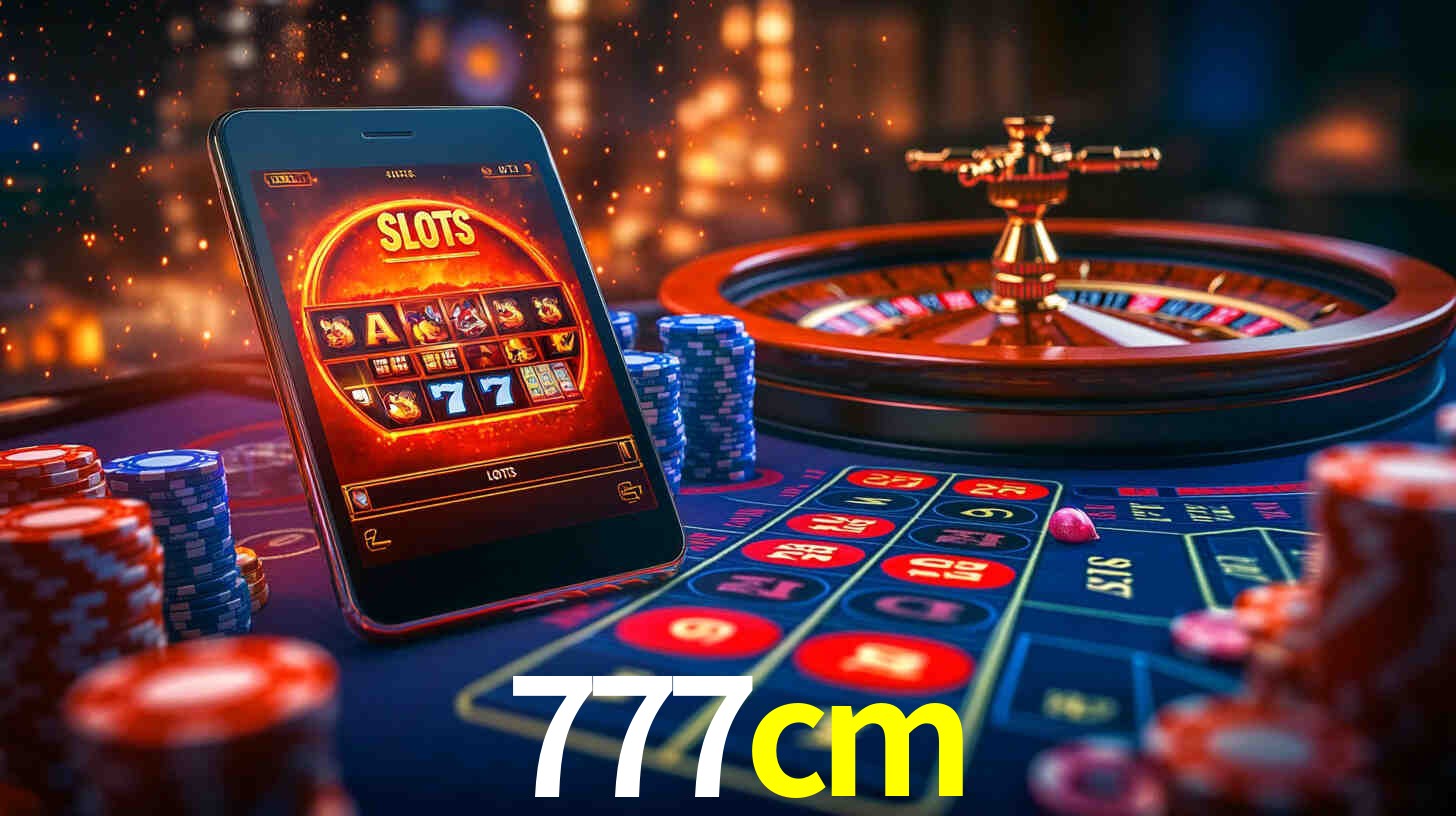 Slots Favoritos no 777cm